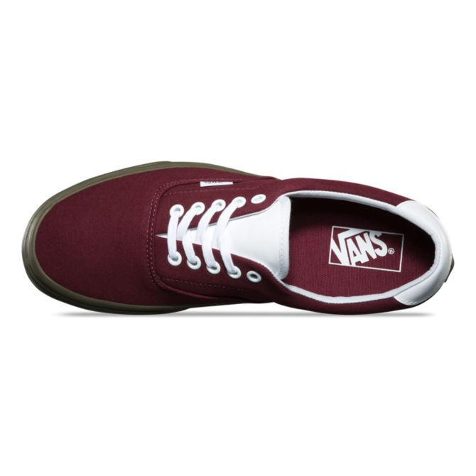 Обувь Vans UA ERA 59 (BLEACHER)PO - фото 4752