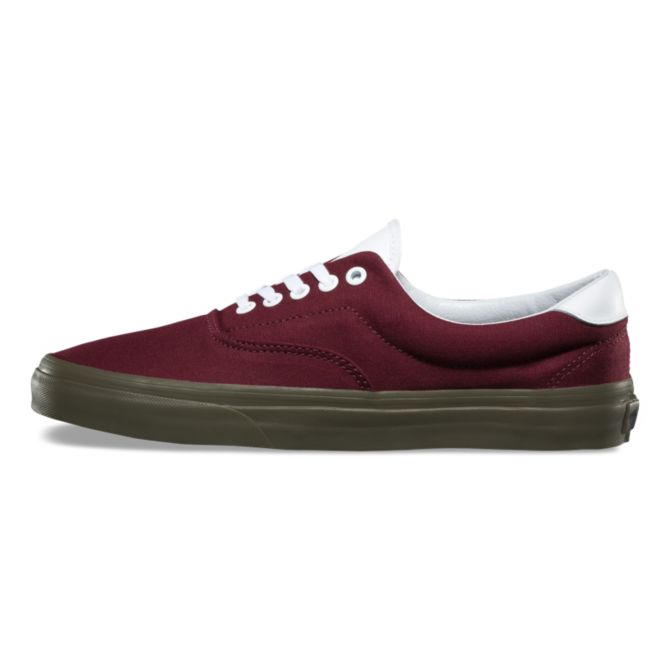 Обувь Vans UA ERA 59 (BLEACHER)PO - фото 4754