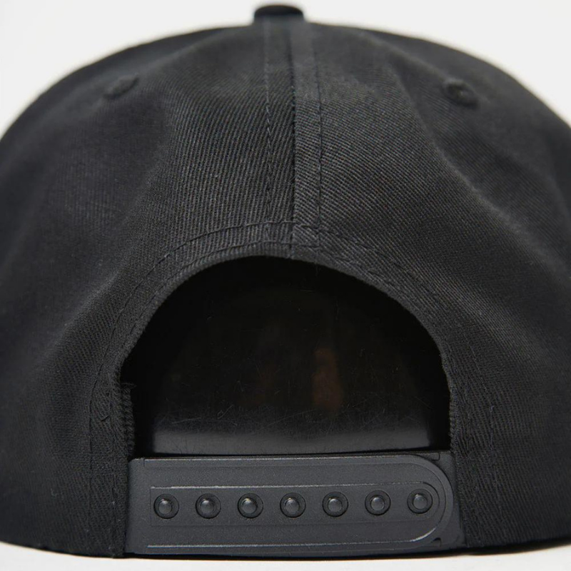 Кепка Thrasher AIRBRUSH black - фото 47707