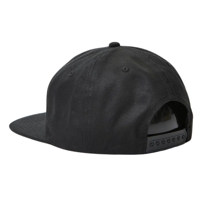 Кепка Thrasher AIRBRUSH black - фото 47708