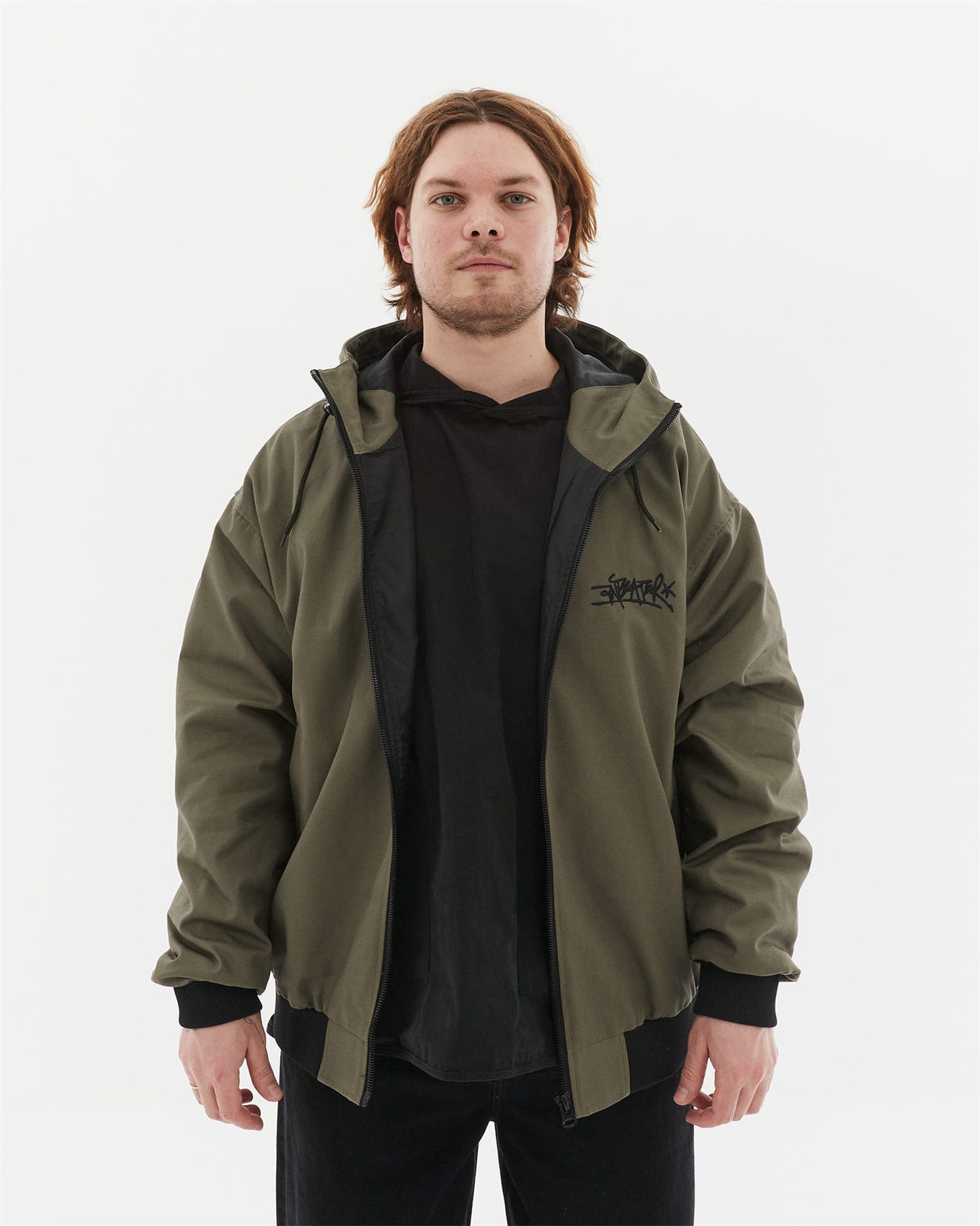 Ветровка ANTEATER Windjacket-97 - фото 47904