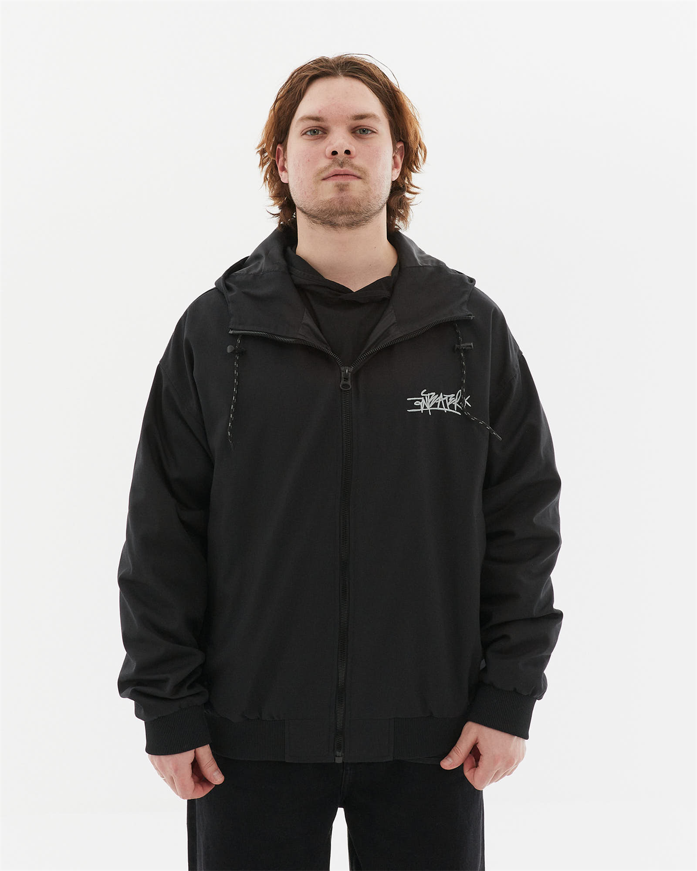 Ветровка ANTEATER Windjacket-98 - фото 47908