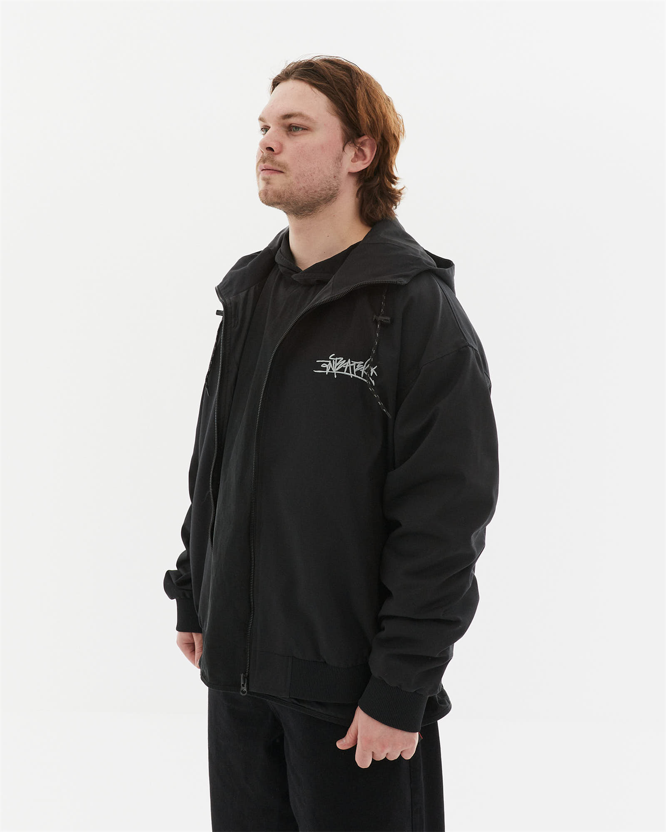 Ветровка ANTEATER Windjacket-98 - фото 47910
