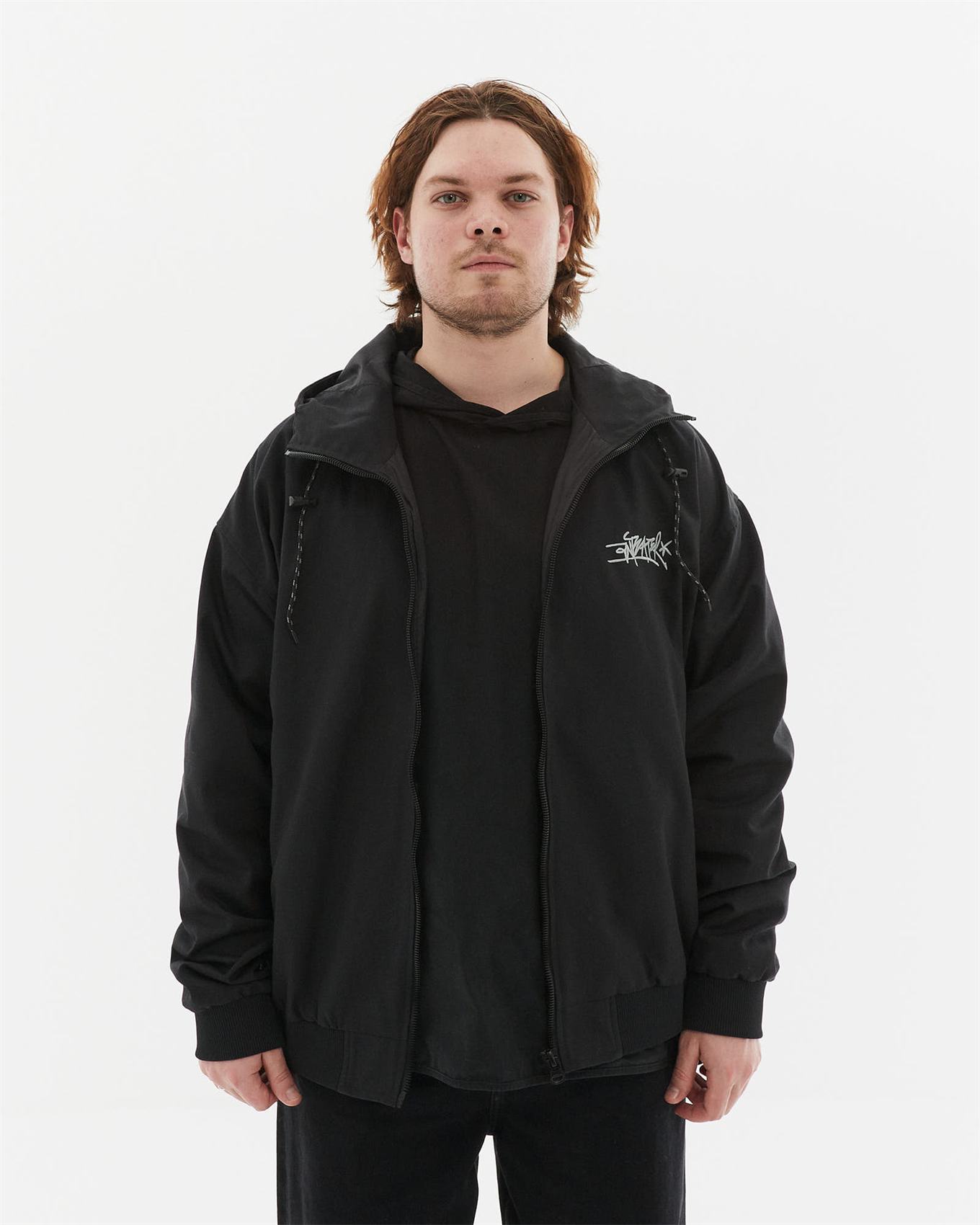 Ветровка ANTEATER Windjacket-98 - фото 47911