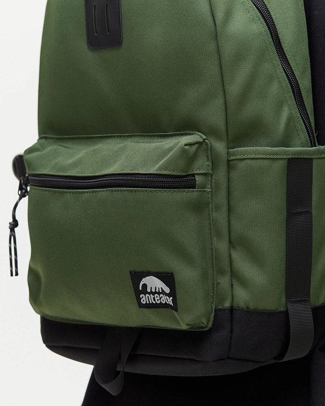 Рюкзак ANTEATER Nano-Green - фото 48356