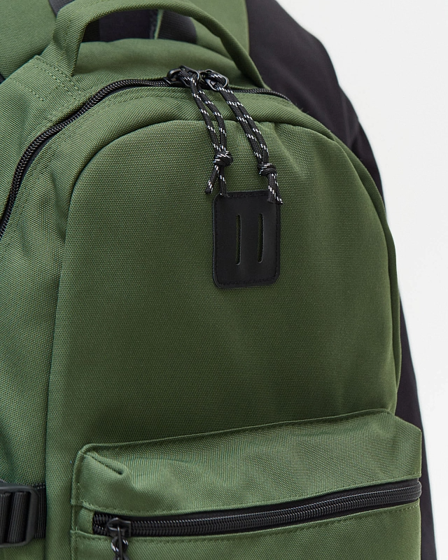 Рюкзак ANTEATER Nano-Green - фото 48357