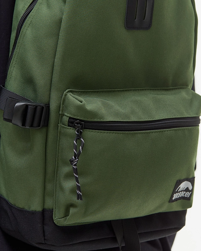 Рюкзак ANTEATER Nano-Green - фото 48358