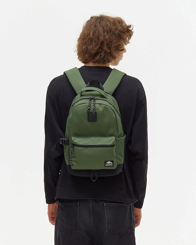Рюкзак ANTEATER Nano-Green - фото 48361