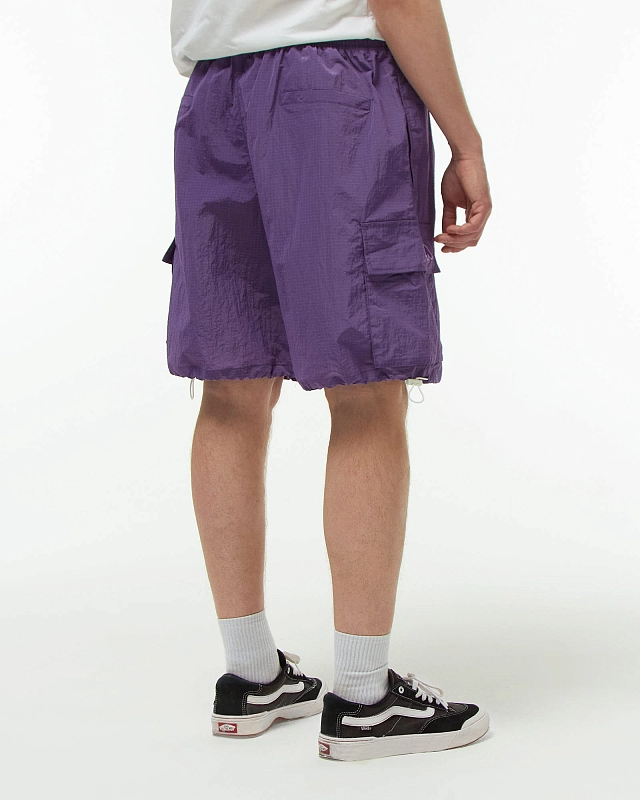 Шорты ANTEATER BoxyCargoShorts-Violet - фото 48412