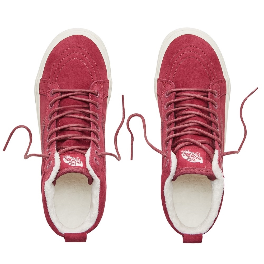 VANS Кеды VA33TXUC4 UA SK8-HI MTE (MTE) DRY RO - фото 4861