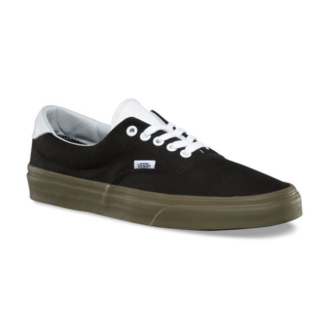 VANS Кеды UA ERA 59 (BLEACHER) B - фото 4880