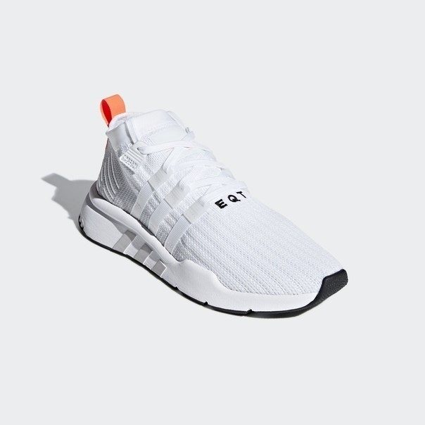 Кроссовки Adidas Originals EQT Support Mid ADV Primeknit B28133 - фото 5026