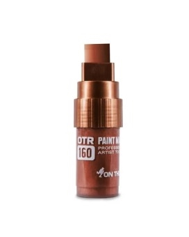 OTR.160 PAINT MINI белый сквизер 15 мл с широким пером 15 мм - фото 51820