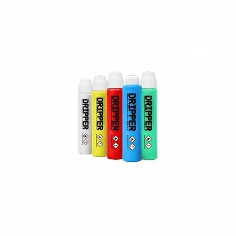 Dope dripper paint 10mm / 25ml pastel green - фото 51896