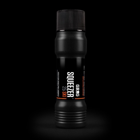 Grog 25 Street Killer / черный / Death Black 25 мм - фото 51901