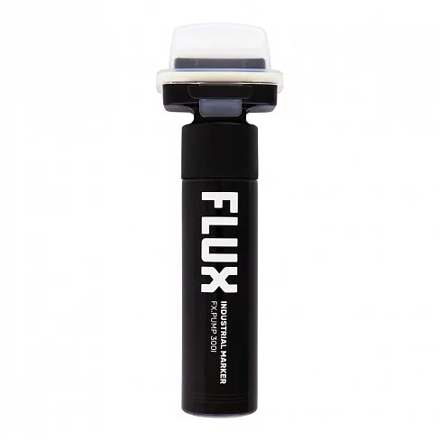Маркер FLUX FX.PUMP 300I черный 30мл. - фото 51904