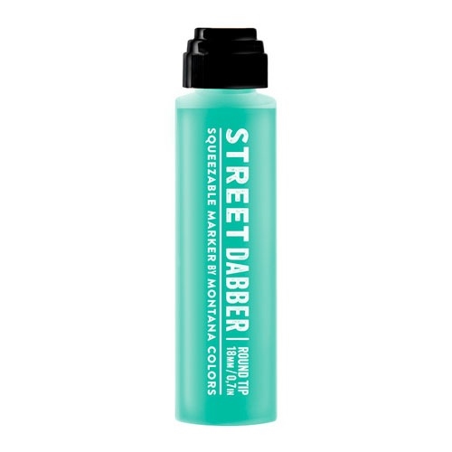 MTN Dabber Paint 90 мл хром/Silver - фото 51910