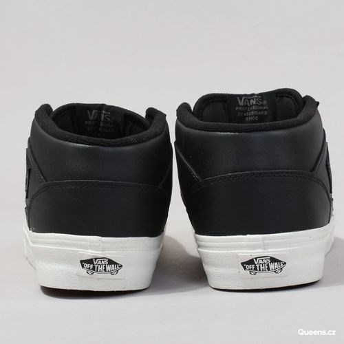 VANS Кеды UA HALF CAB DX (Leather) bl - фото 5626