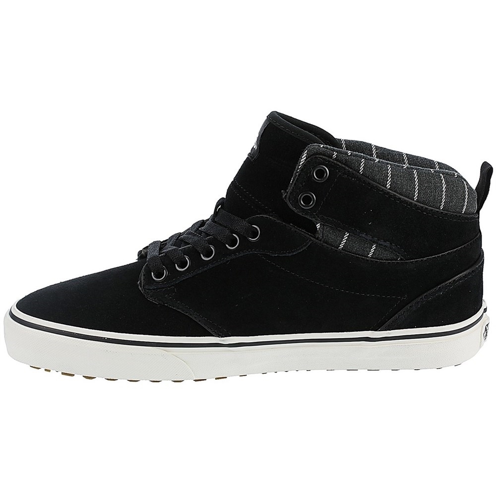 Обувь Vans MN ATWOOD HI MTE (MTE) BLACK/ - фото 5798