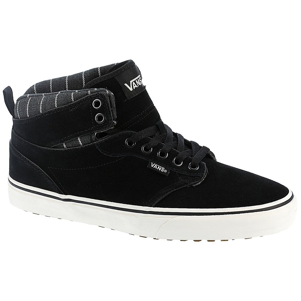 Обувь Vans MN ATWOOD HI MTE (MTE) BLACK/ - фото 5799