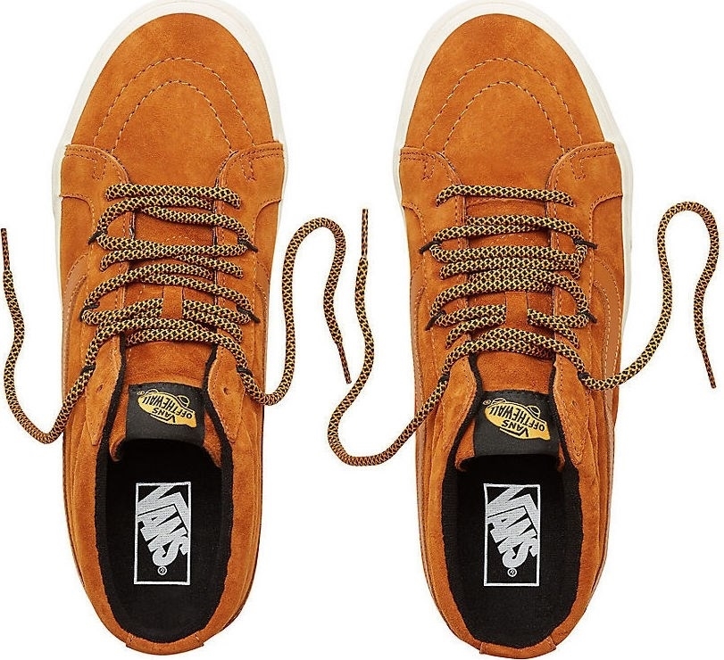 VANS Кеды VA3TKQUCS UA SK8-MID REISSUE G (MTE) SUDAN - фото 5917