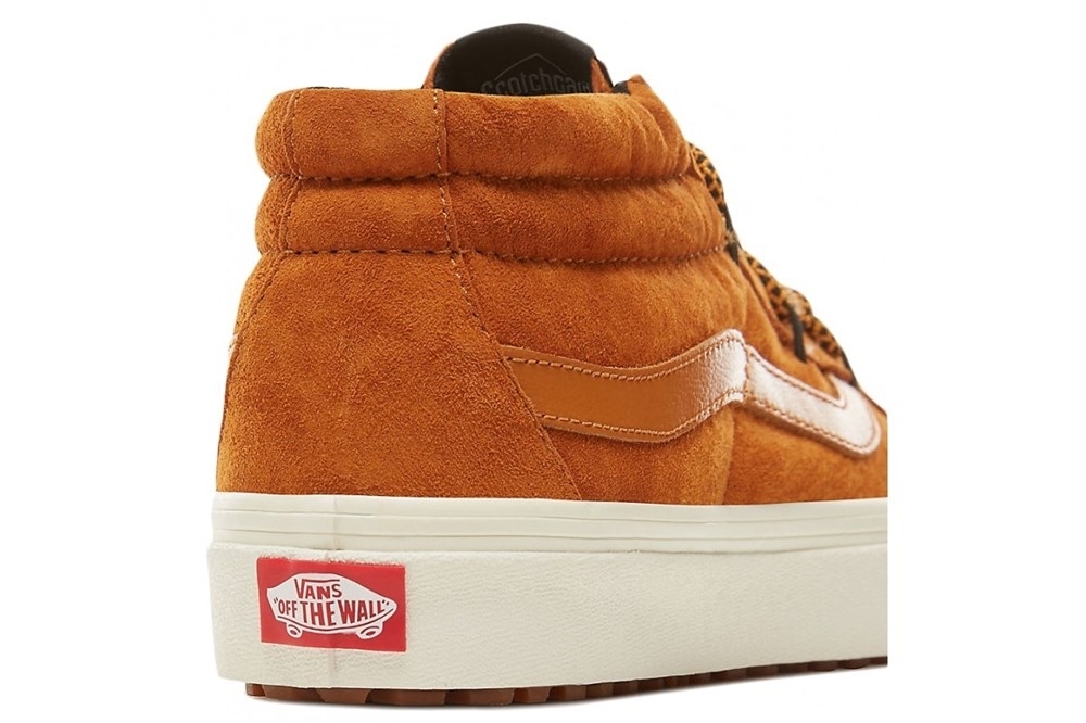 VANS Кеды VA3TKQUCS UA SK8-MID REISSUE G (MTE) SUDAN - фото 5919