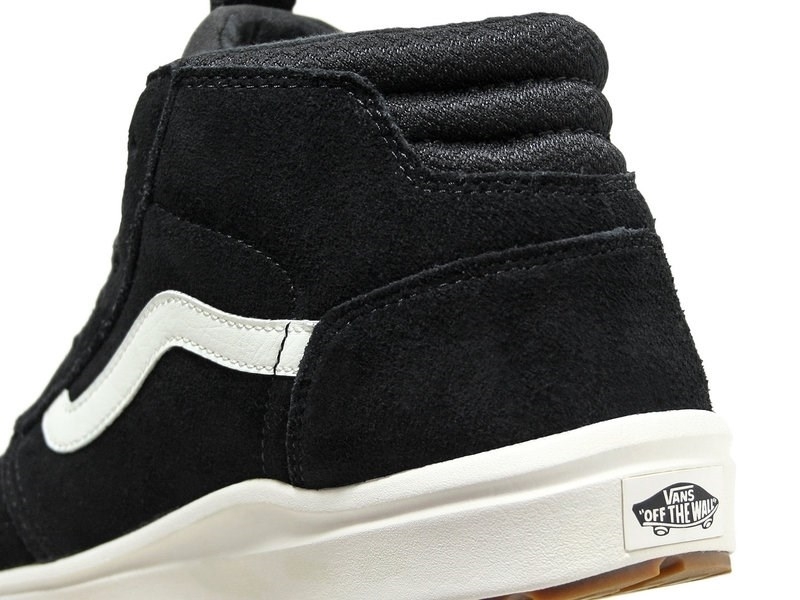 VANS Кеды MN QUEST MTE (MTE) BLACK/ - фото 6115