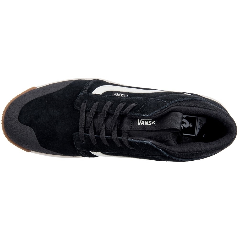 VANS Кеды MN QUEST MTE (MTE) BLACK/ - фото 6116