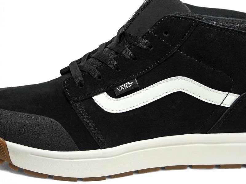 VANS Кеды MN QUEST MTE (MTE) BLACK/ - фото 6118