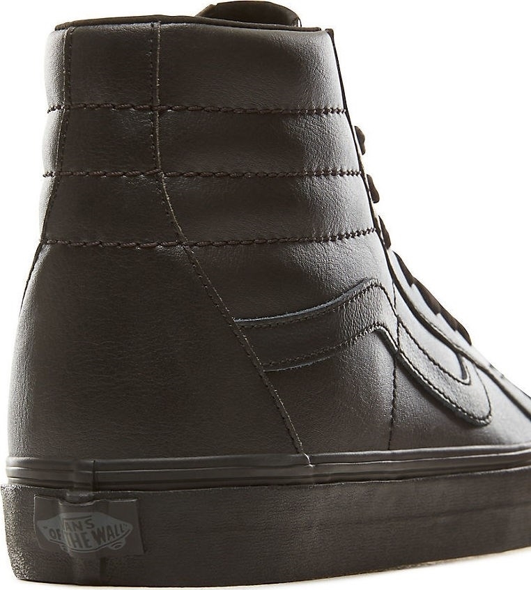 VANS Кеды VA2XSBPXP UA SK8-HI REISSUE BLK mono - фото 6184