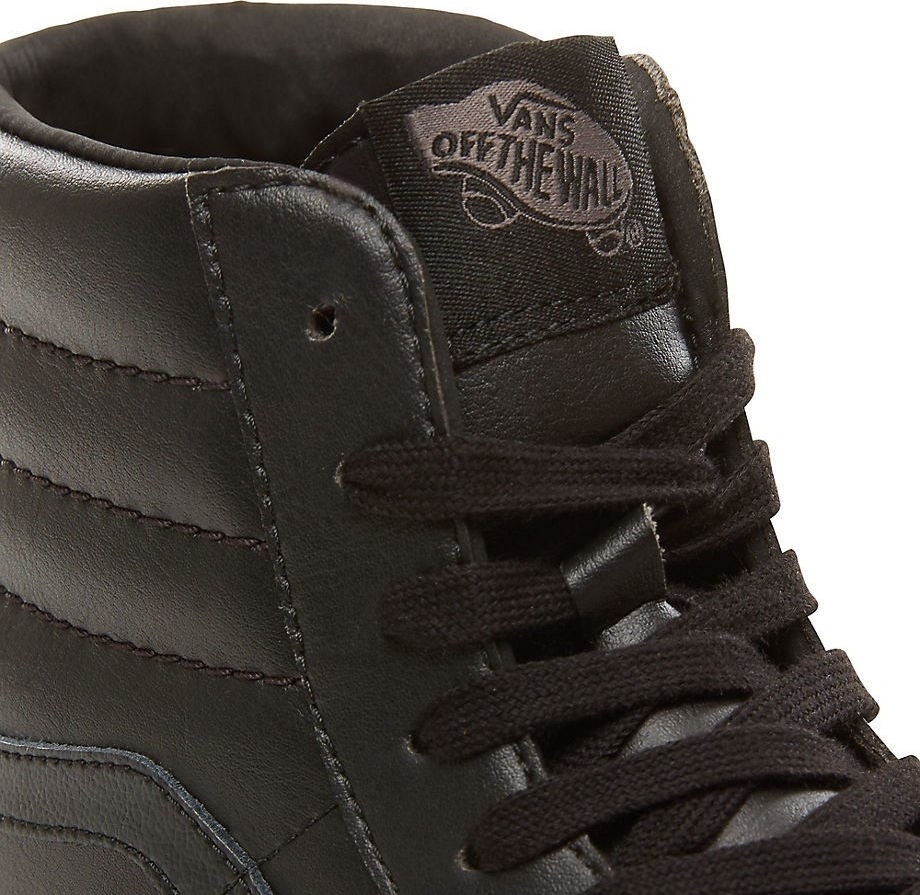VANS Кеды VA2XSBPXP UA SK8-HI REISSUE BLK mono - фото 6185