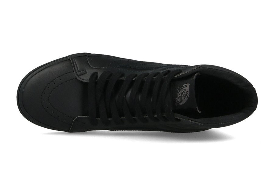 VANS Кеды VA2XSBPXP UA SK8-HI REISSUE BLK mono - фото 6186