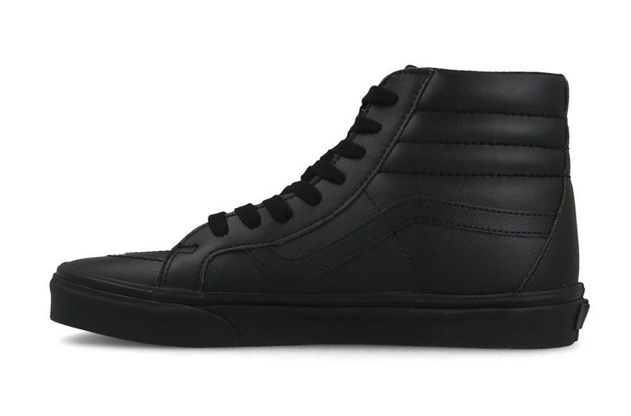 VANS Кеды VA2XSBPXP UA SK8-HI REISSUE BLK mono - фото 6189