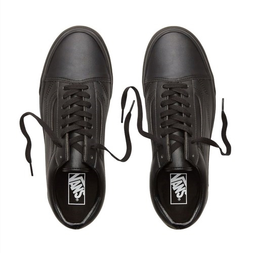 VANS Кеды VA38G1PXP UA OLD SKOOL BLK mono - фото 6190