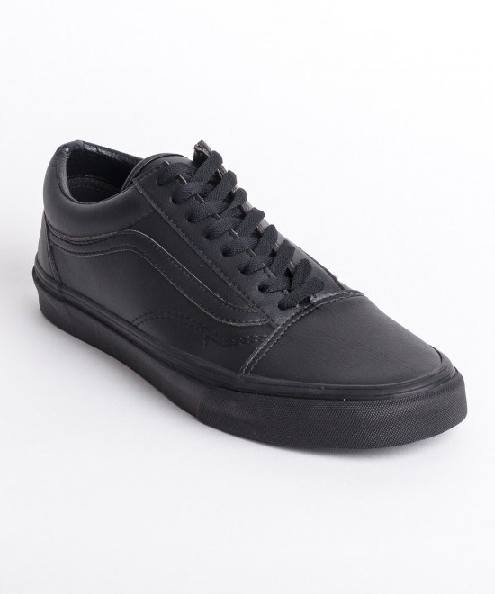 VANS Кеды VA38G1PXP UA OLD SKOOL BLK mono - фото 6191