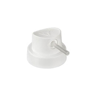 cap Needle Molotow 9003 с трубкой белой 0,4-1,2см