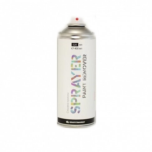 SPRAYER Смывка 400мл