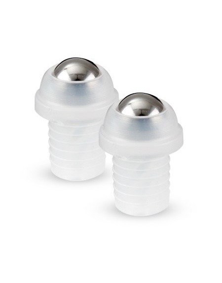 Перья dripstick 3mm шарик 2шт