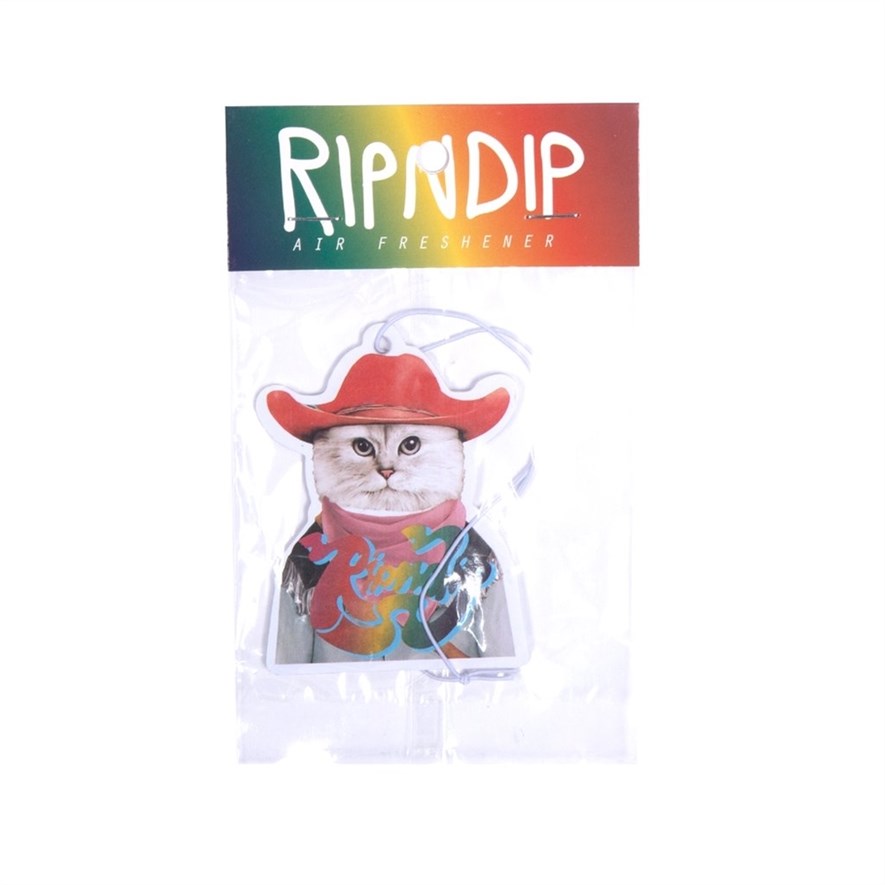 RIPNDIP Ароматизатор Yee-Haw Air Freshener