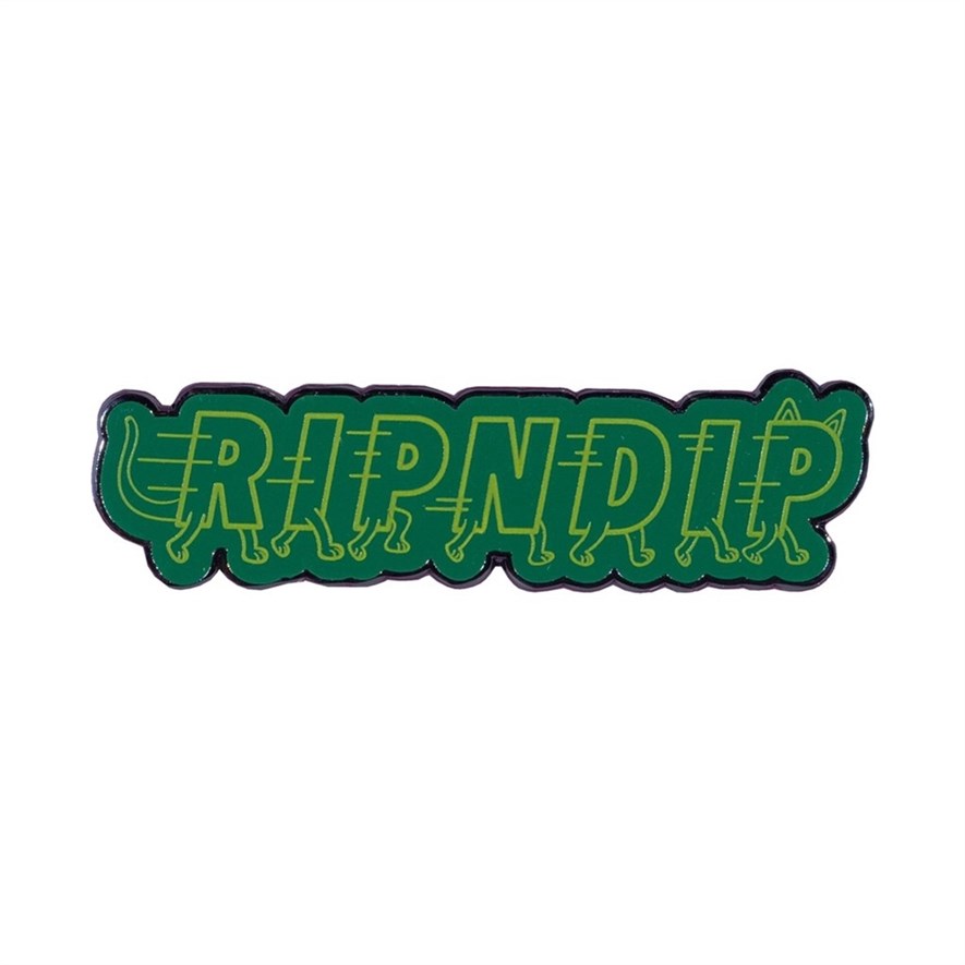 Значок Ripndip Light Speed Pin