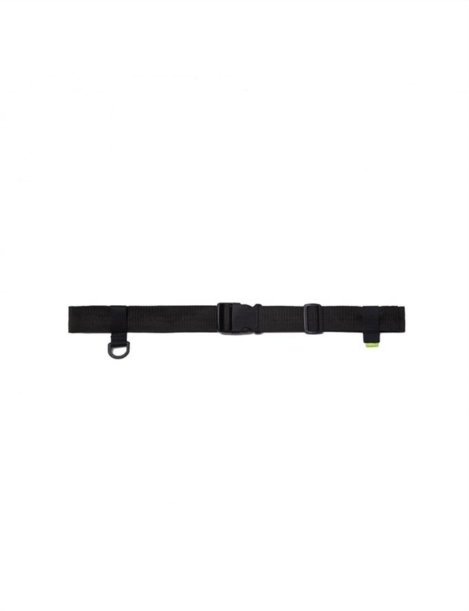 Ремень ZIQ & YONI BELT-AW19-BLK (ONE SIZE)
