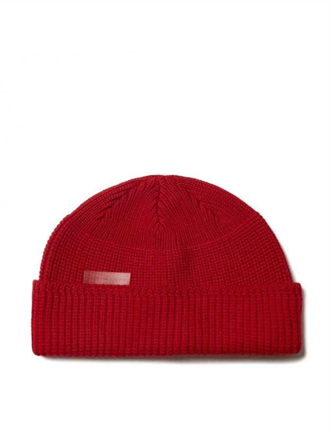 Шапка ZIQ & YONI B-KNITAW19-RED (ONE SIZE)