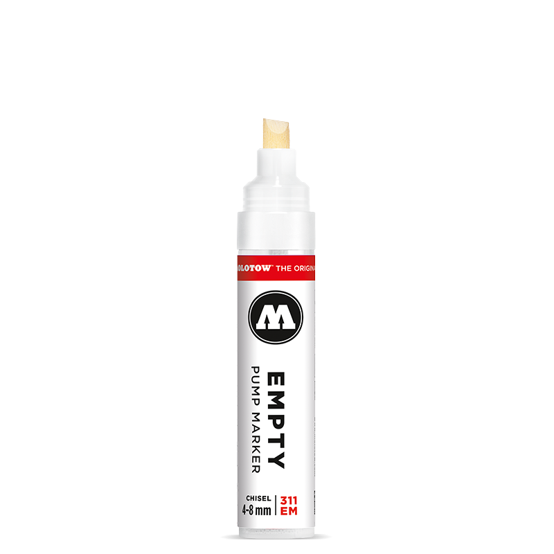 Molotow Маркер 311EM 311000 под закачку 4-8 мм
