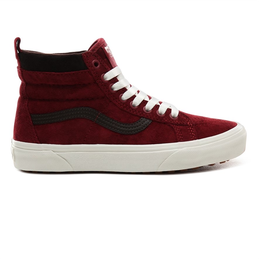 Vans высокие кеды Sk8-Hi MTE VA4BV7XKL (MTE) BIKING RED/CHOCOLATE TORTE