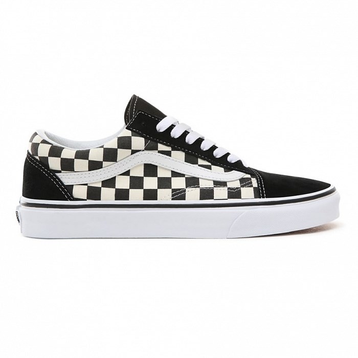 Кеды Vans UA OLD SKOOL (PRIMARY CHE VA38G1P0S