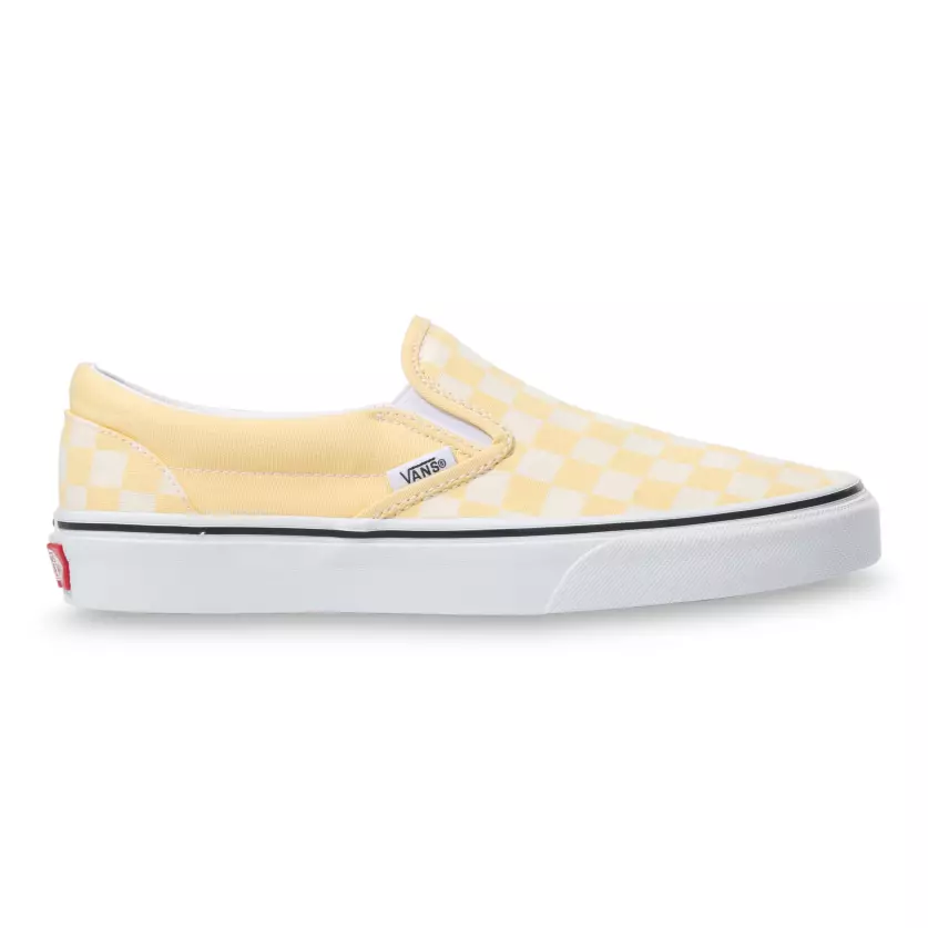 Кеды Vans UA CLASSIC SLIP-ON (CHECKERBOAR VA4U38WRX
