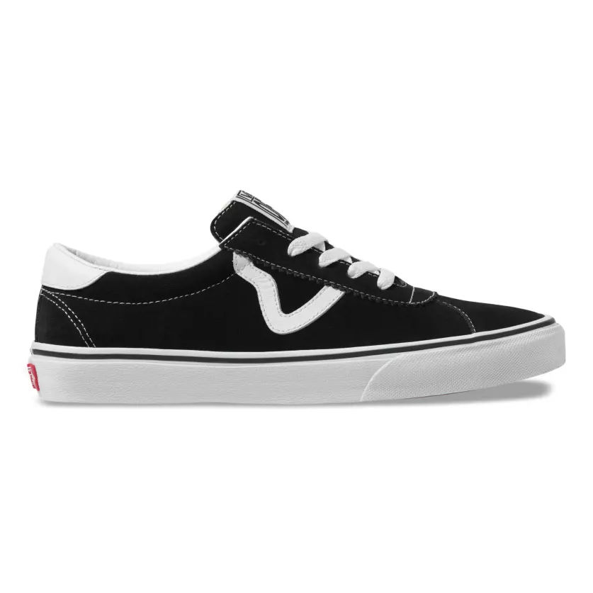 Кеды Vans UA VANS SPORT  (Suede) blac VA4BU6A6O