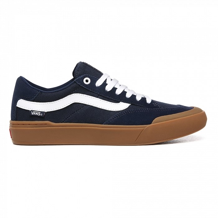 Кеды Vans  MN BERLE PRO dress blues/ VA3WKXFS1