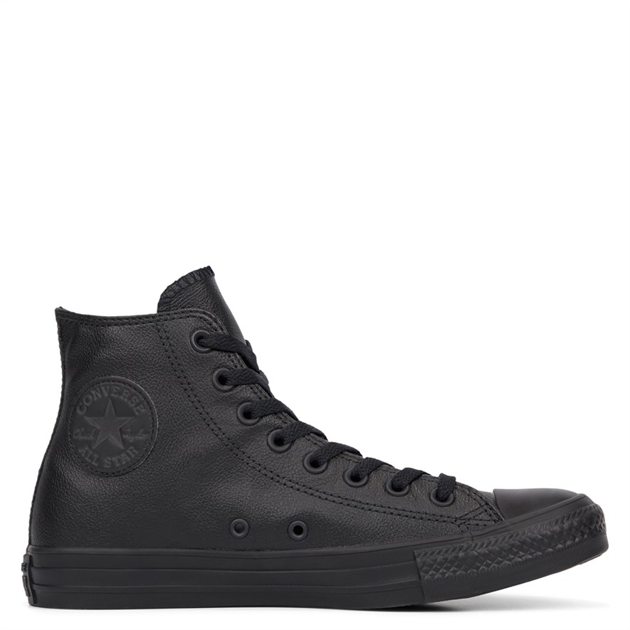 Converse кеды Chuck Taylor All Star Leather 135251.