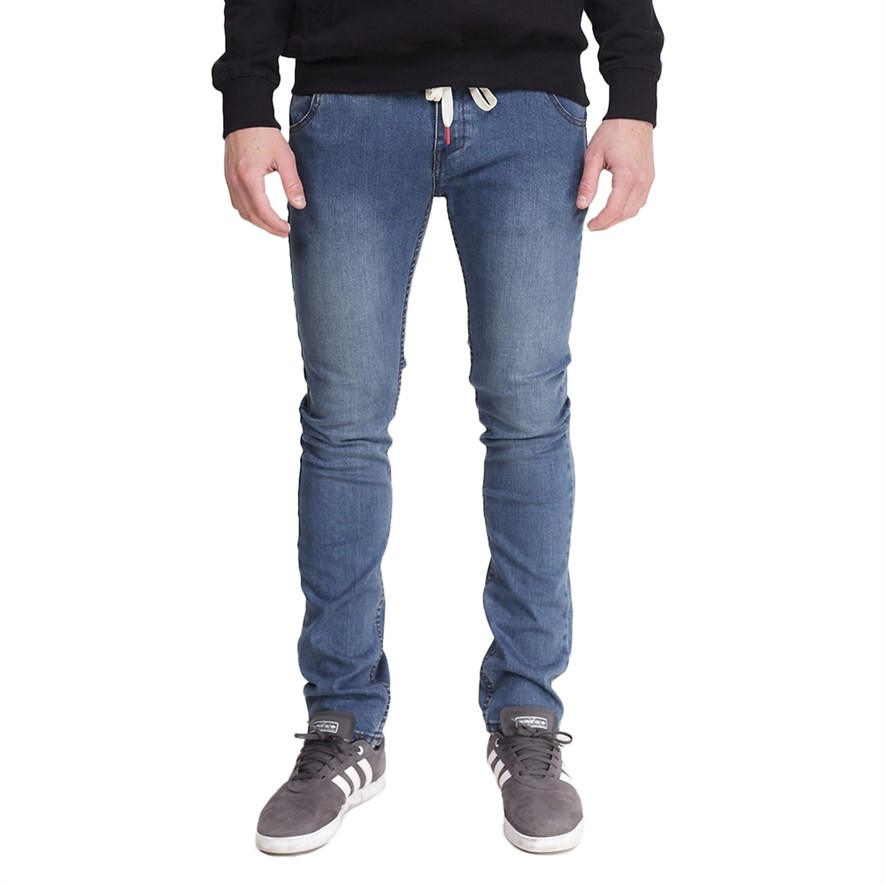 Джинсы SKILLS Regular Flex (Синий (Blue)